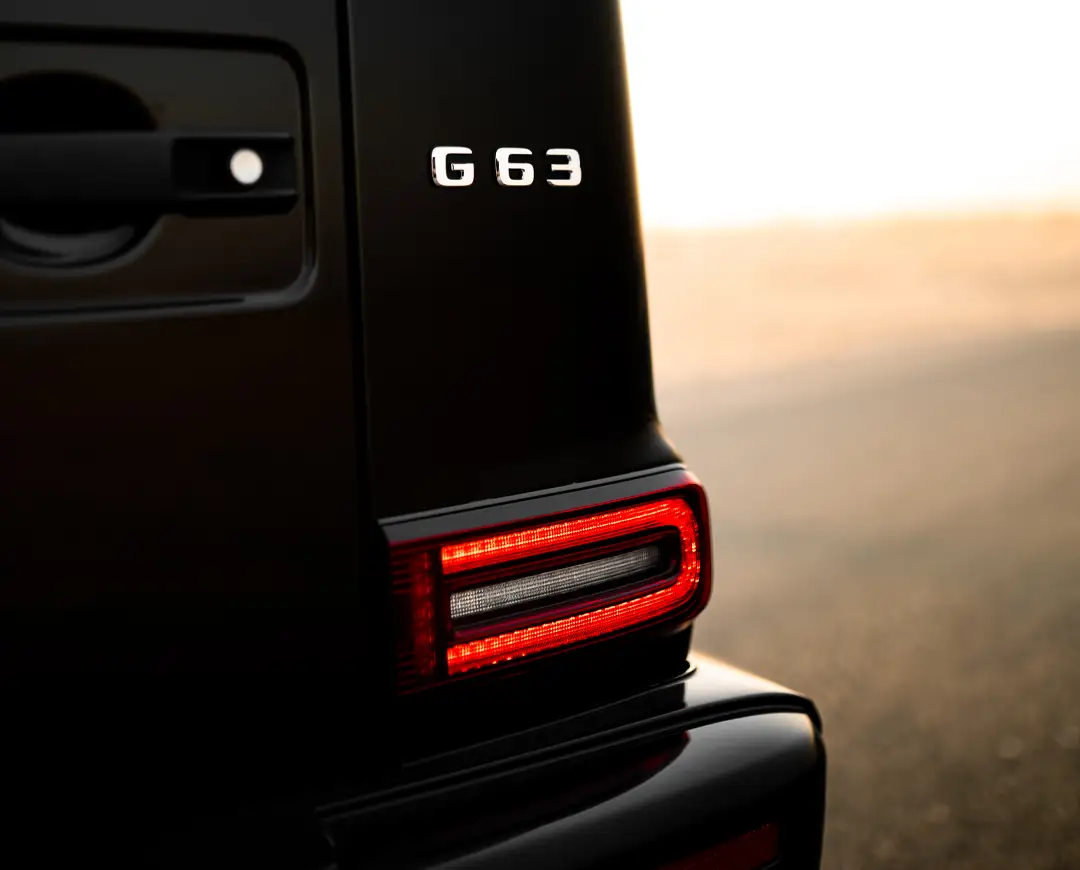 mercedes-g5