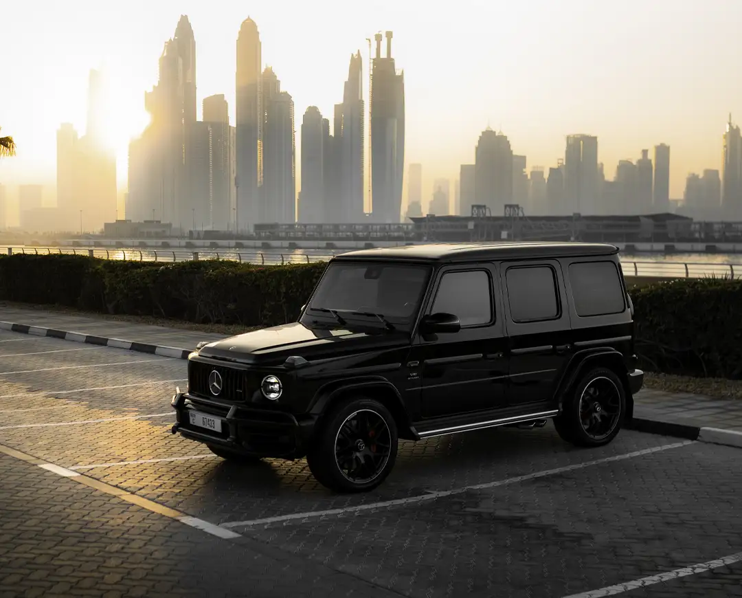 mercedes-g6