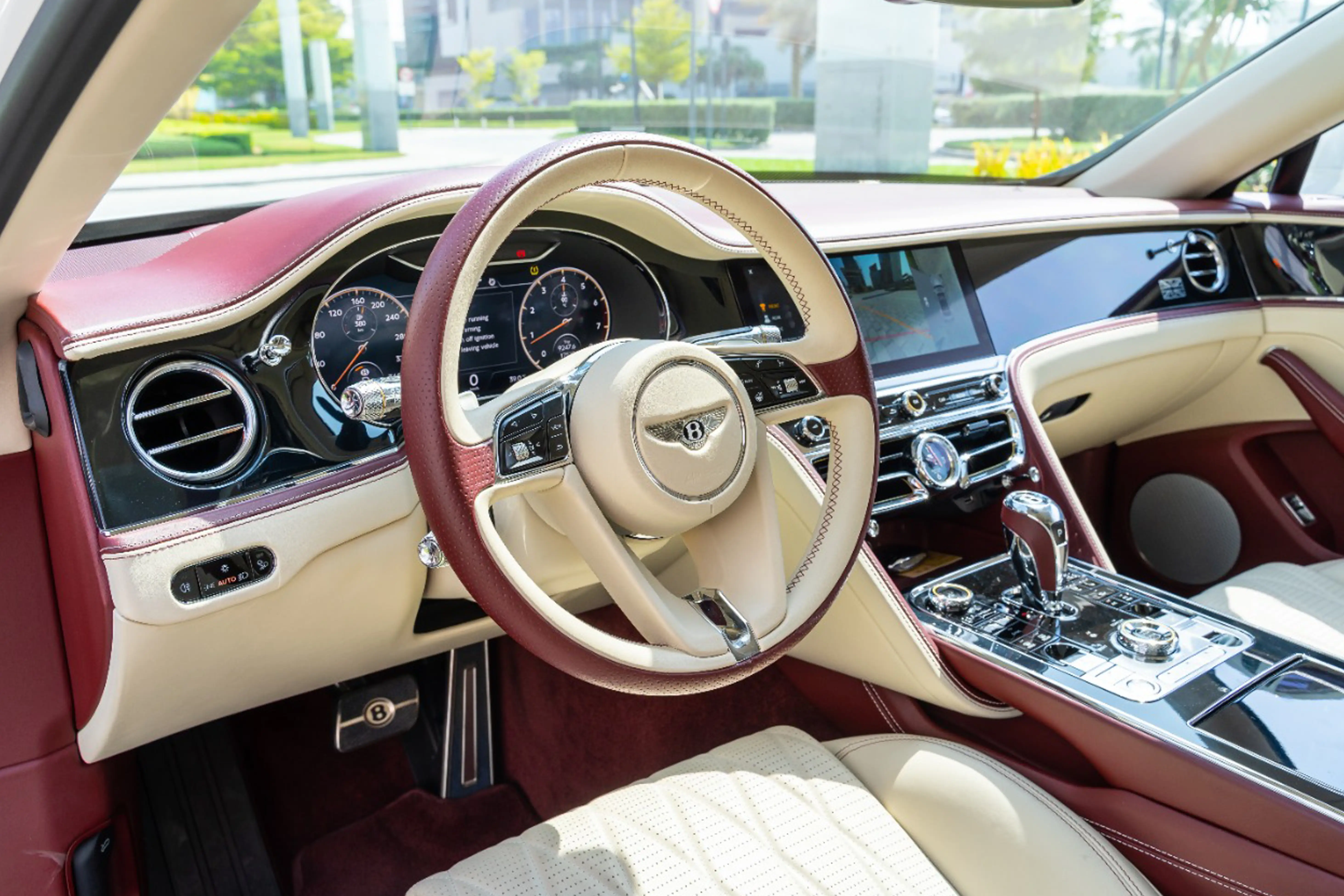 Bentley Flying Spur 6,0 W12