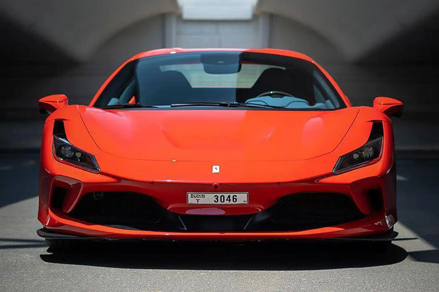 F8 Spyder 2