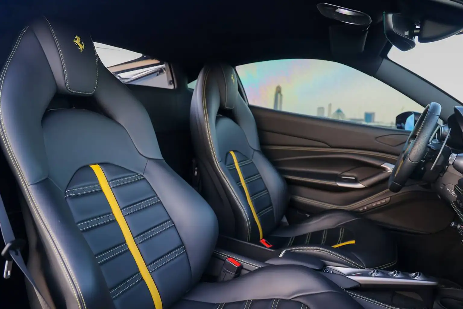 Ferrari F8 Tributo