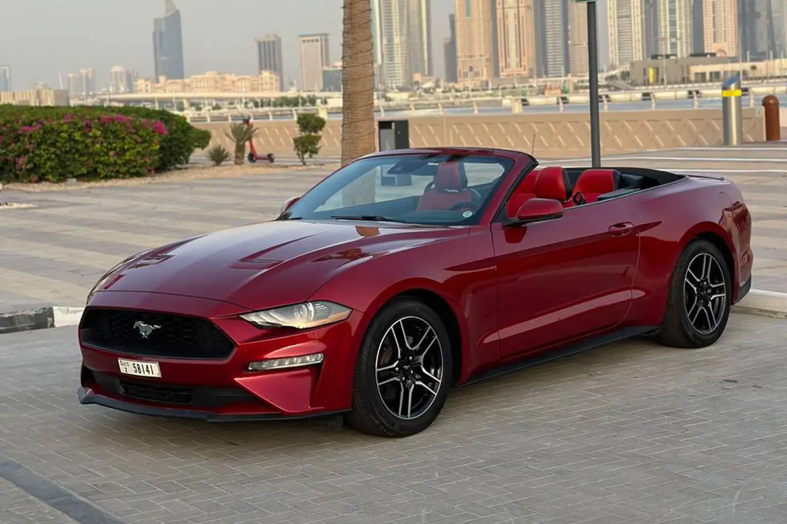 Ford Mustang Convertible
