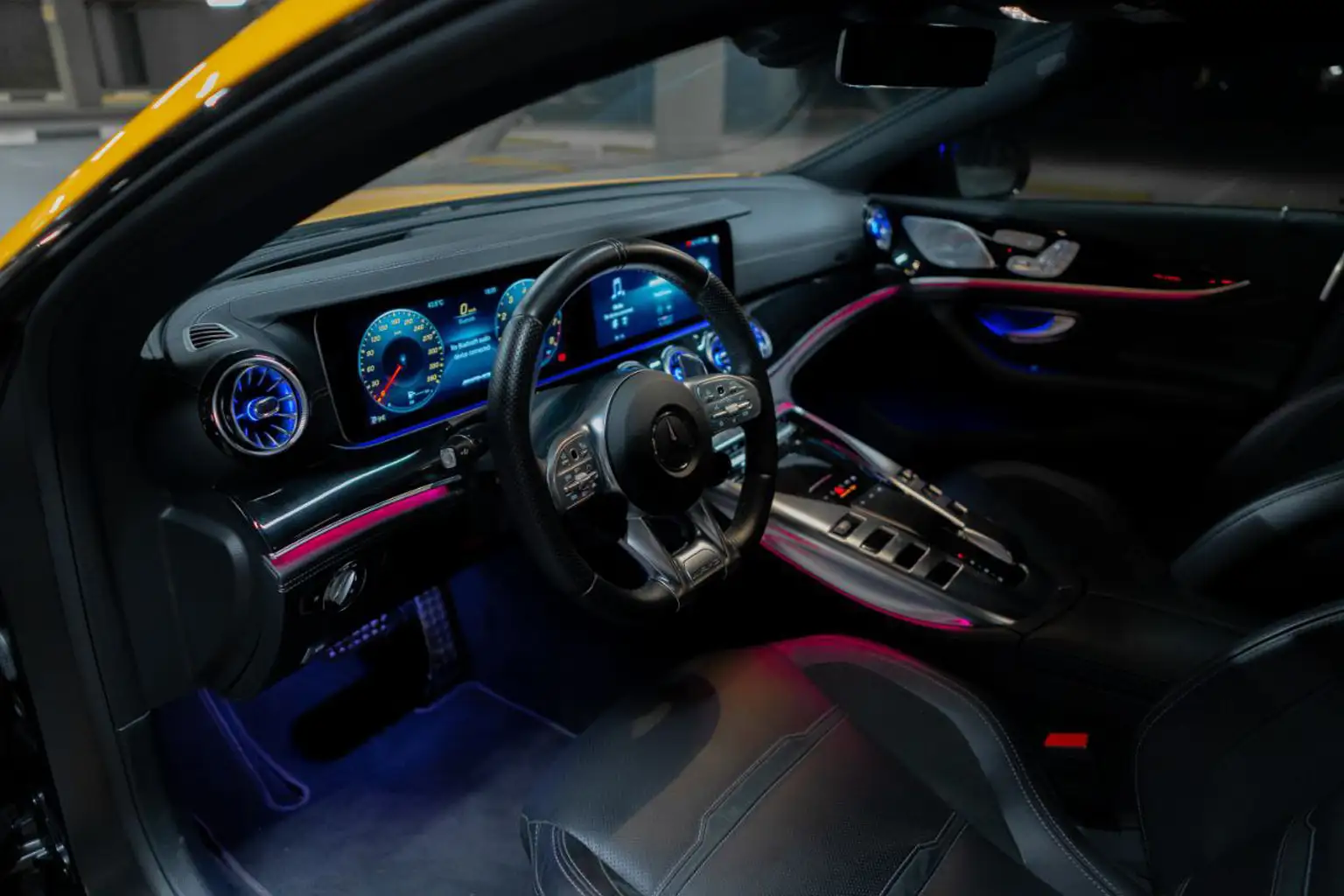 Mercedes-Benz GT63 S