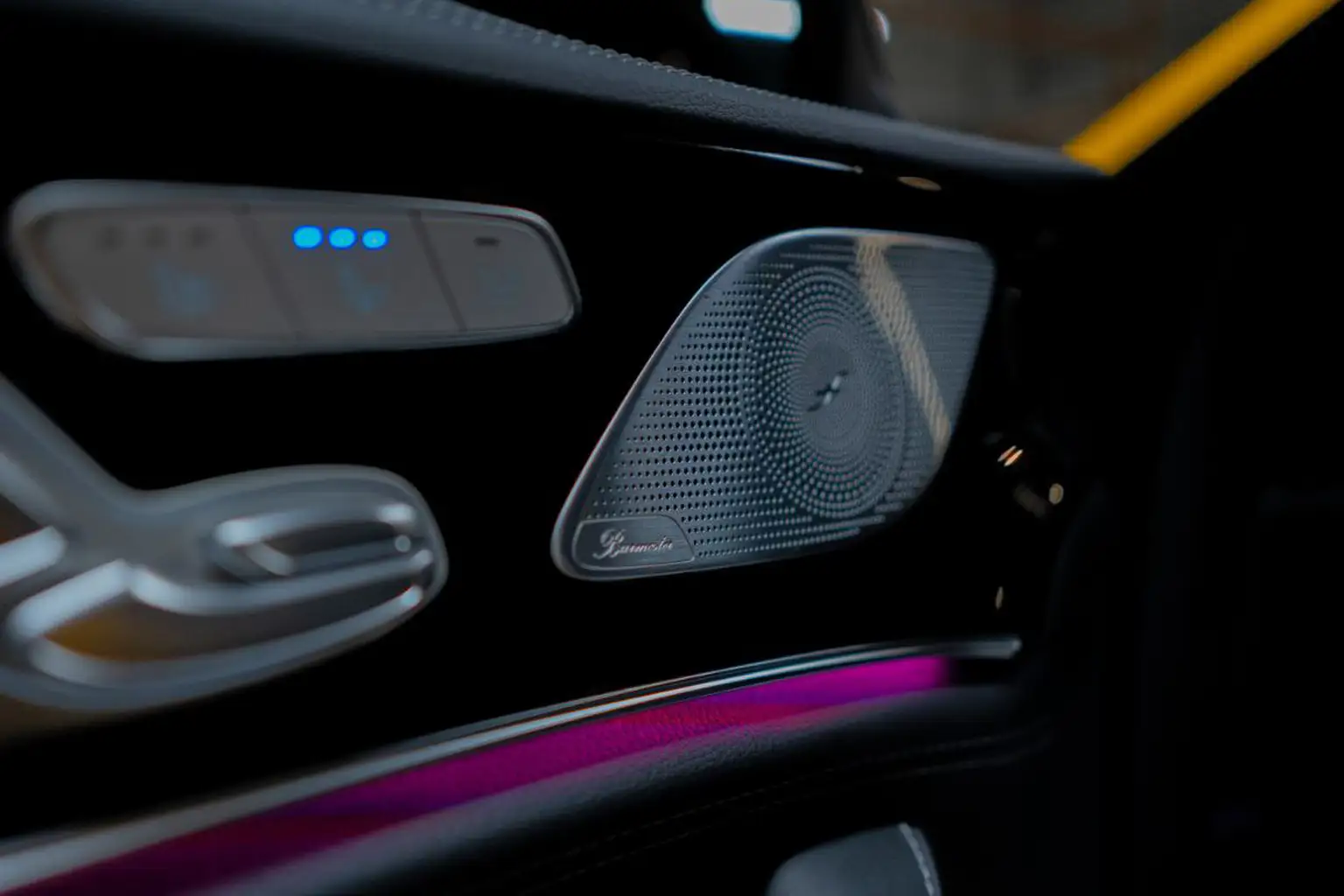 Mercedes Benz GT63 s 5