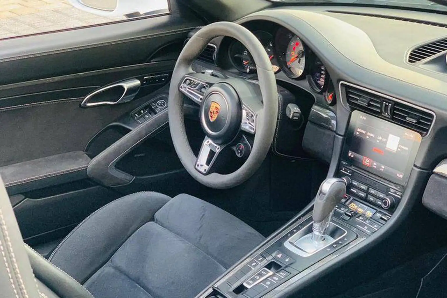 Porsche 911 Carrera 4S