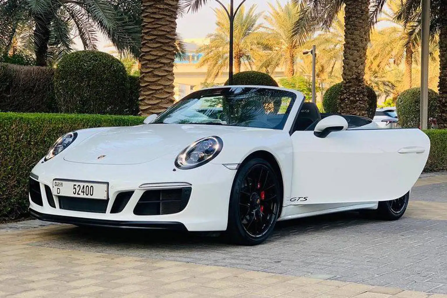 Porsche 911 Carrera 4S