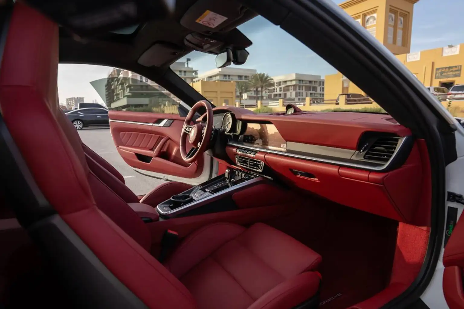 Porsche 911 Turbo S 4