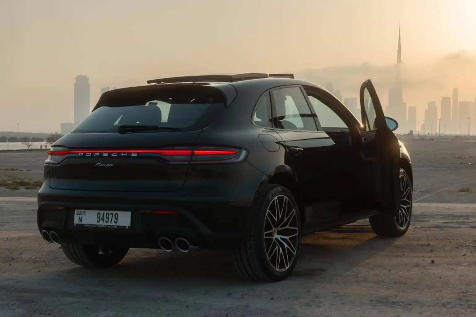 Porsche macan 2