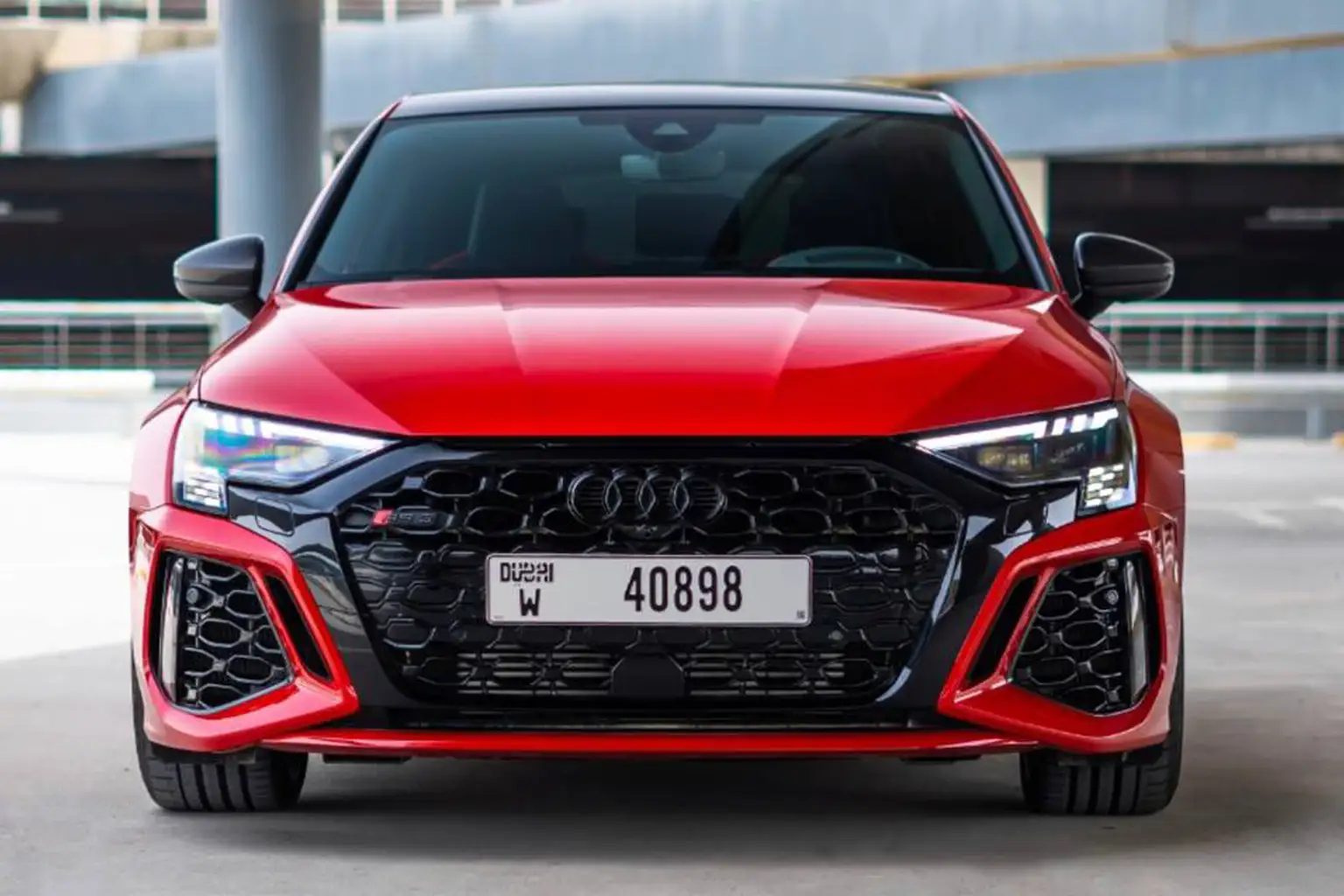AUDI RS3 03
