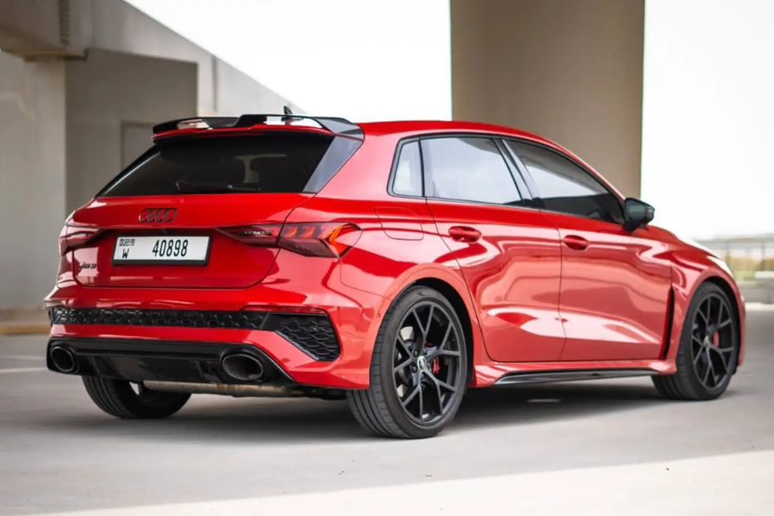 AUDI RS3 04
