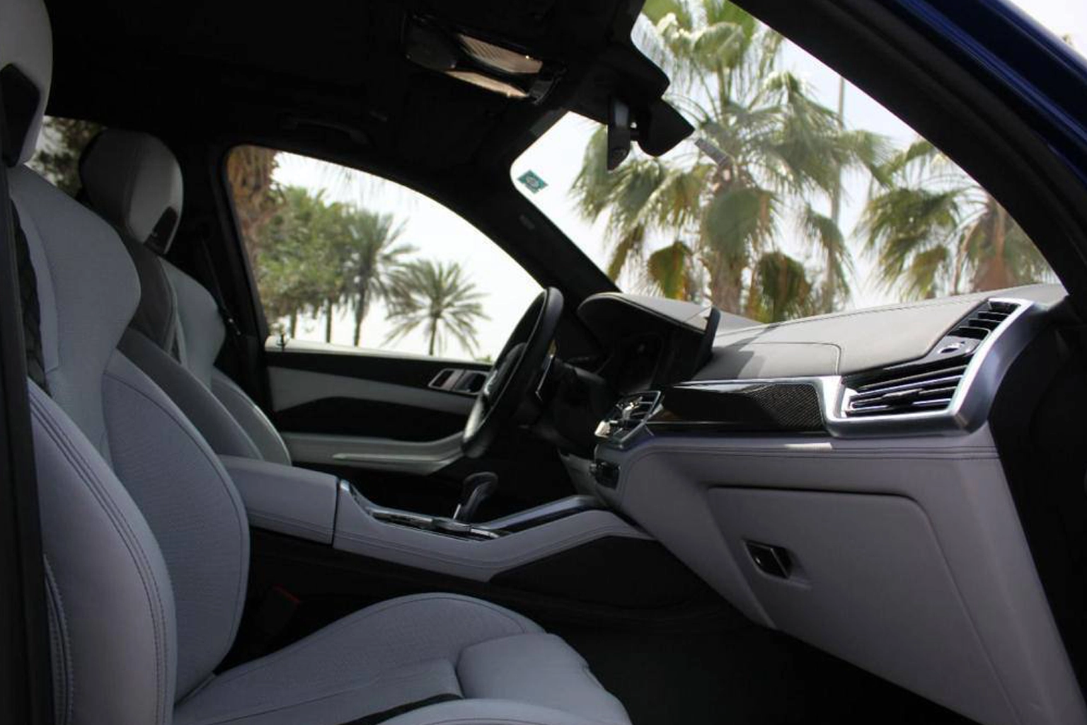 BMW X5 competition 2