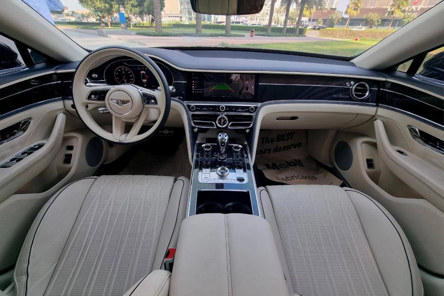Bentley Flying Spur 6,0 W12