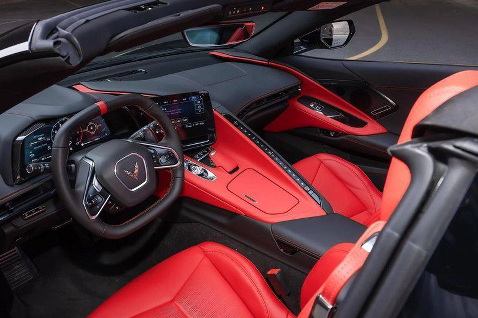 Chevrolet Corvette C8 Stingray 2