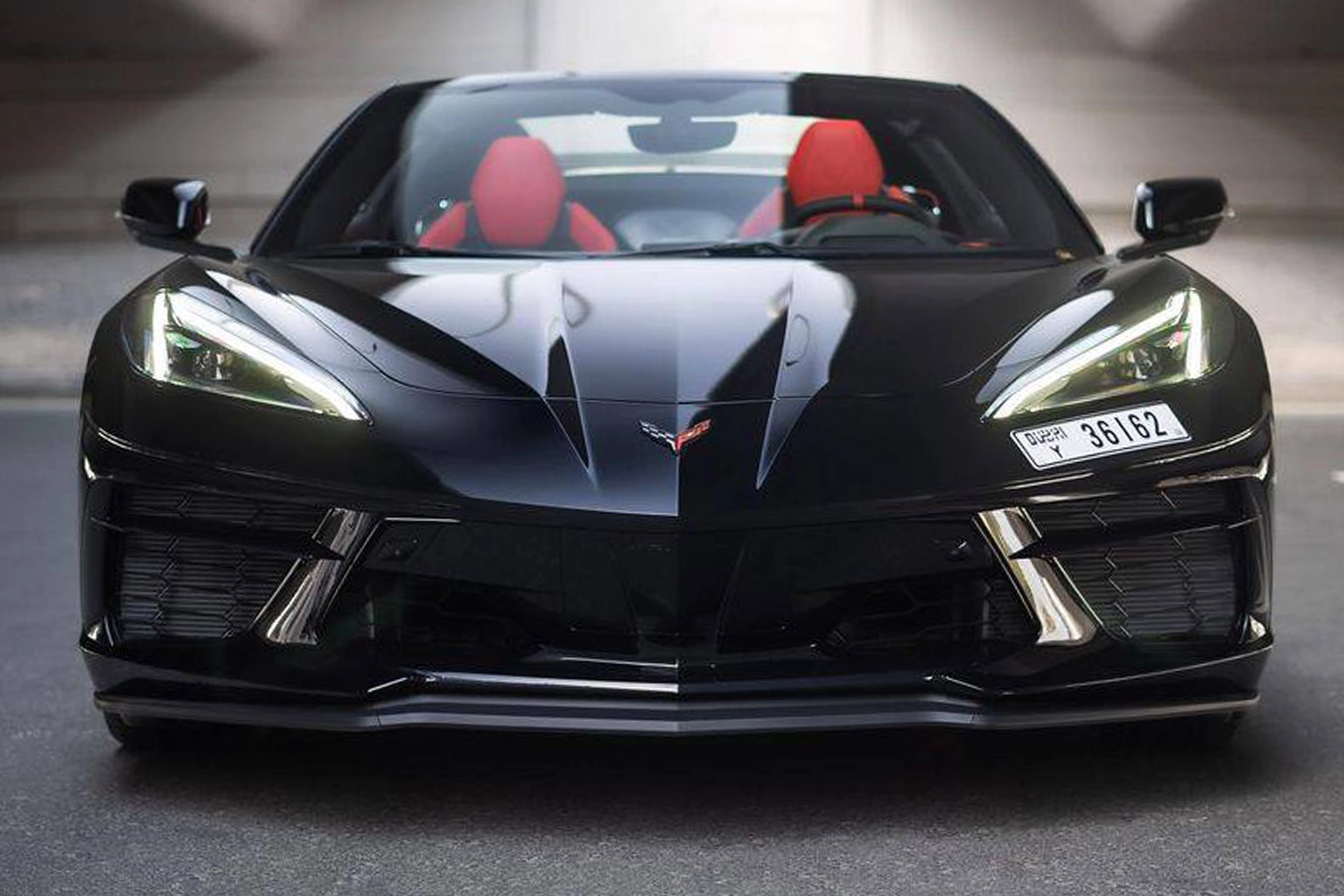 Chevrolet Corvette C8 Stingray 5