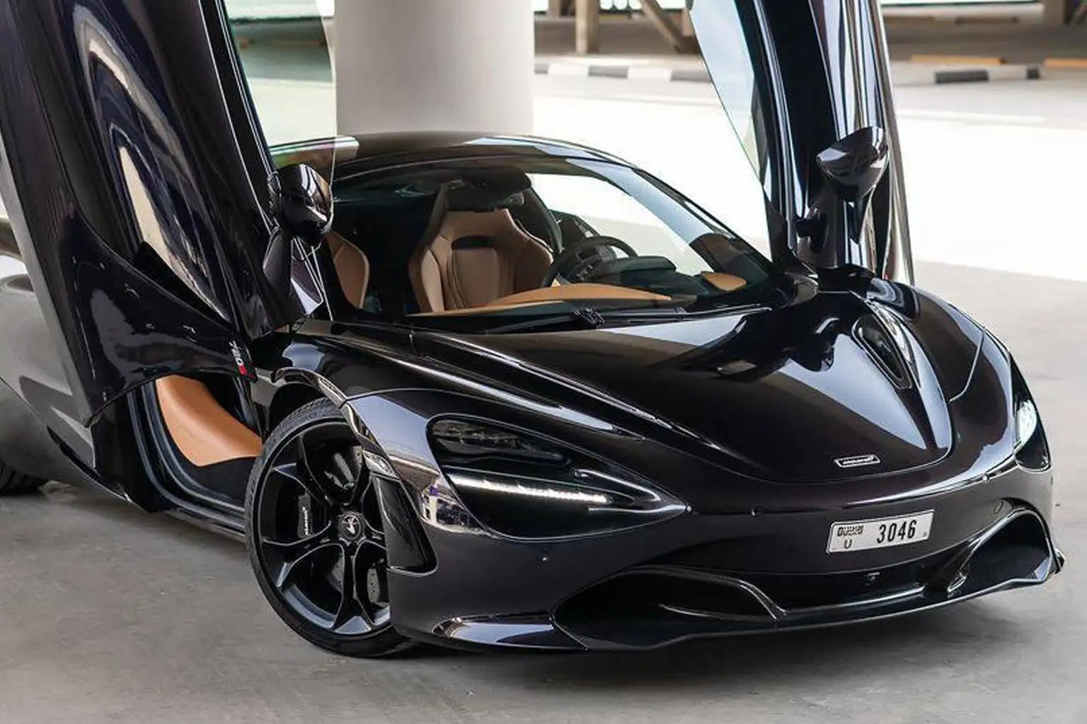 McLaren 01
