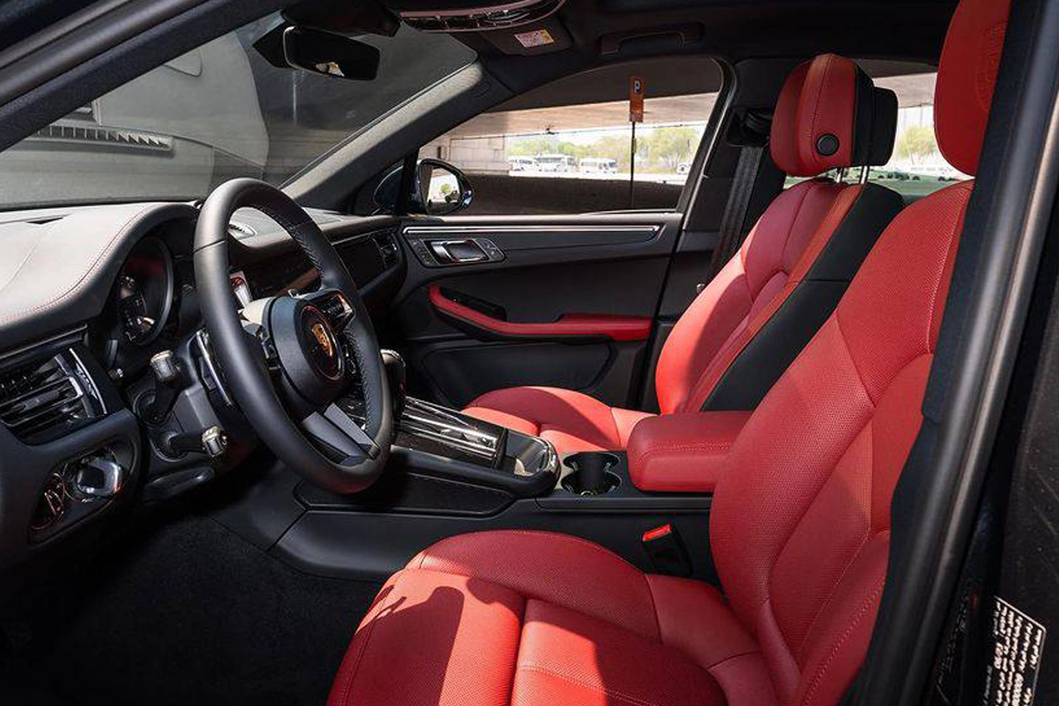 Porsche Macan 2