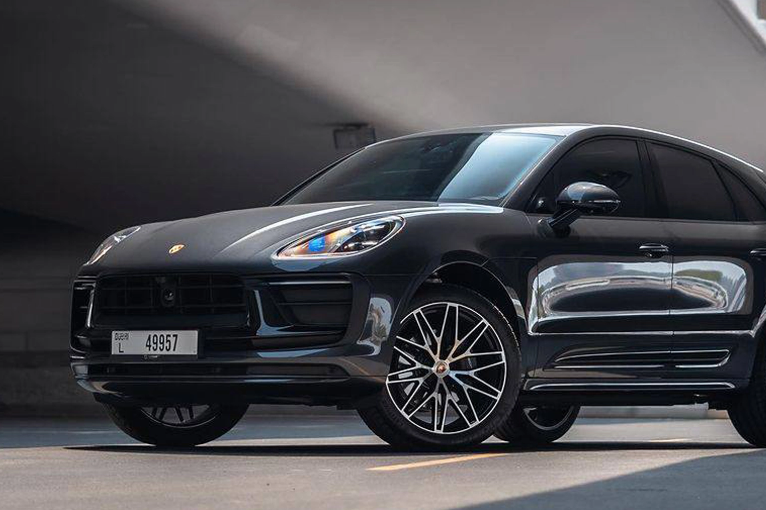 Porsche Macan 5