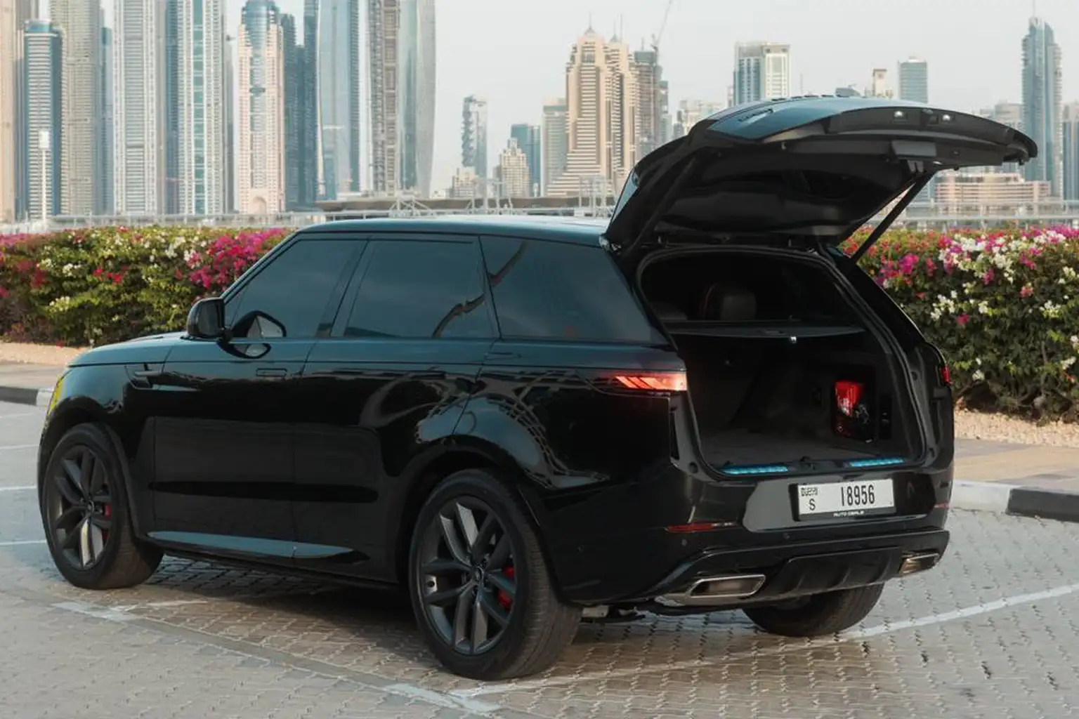 RangeRover Sport 01