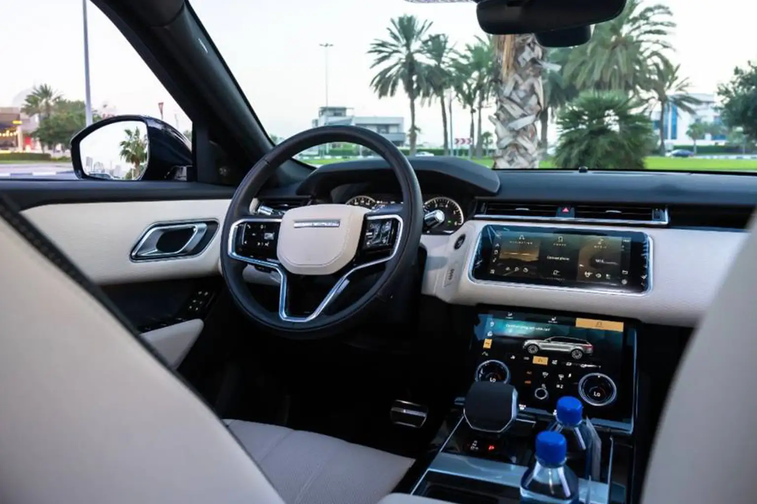 Range Rover Velar