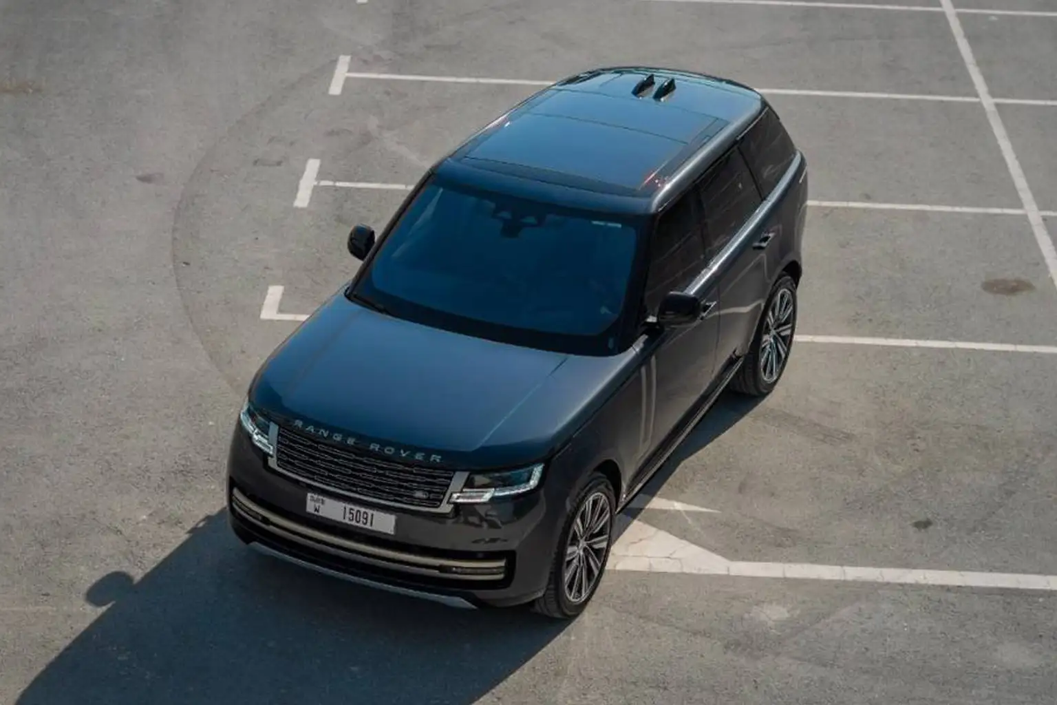 RangeRover Vogue 03