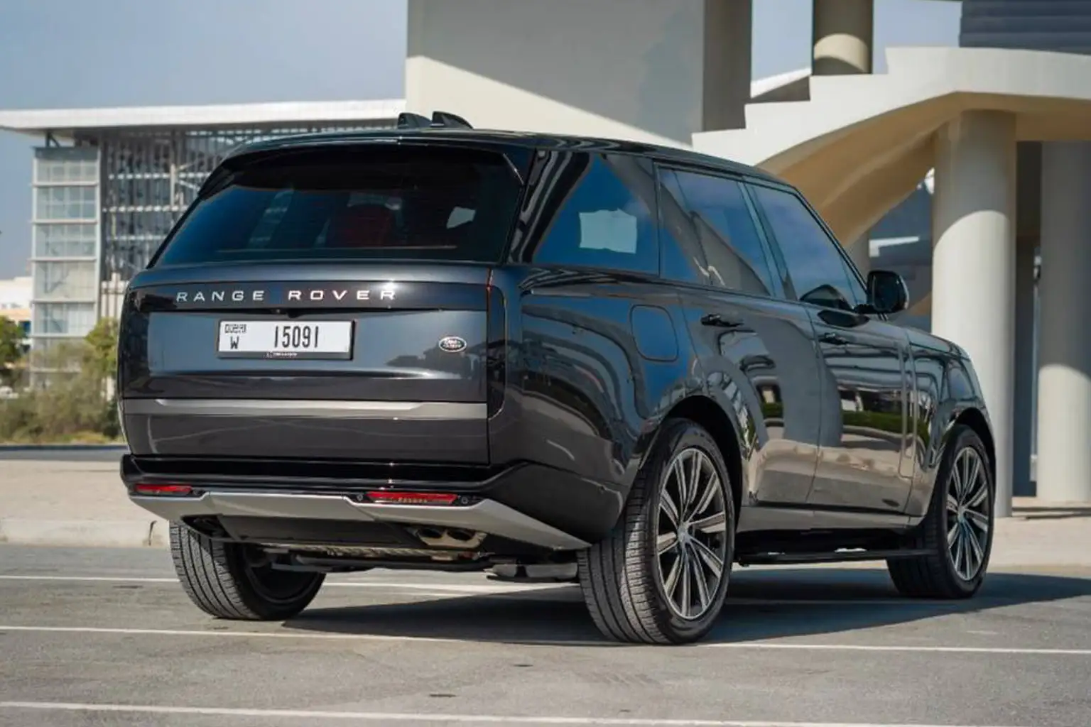 RangeRover Vogue 04