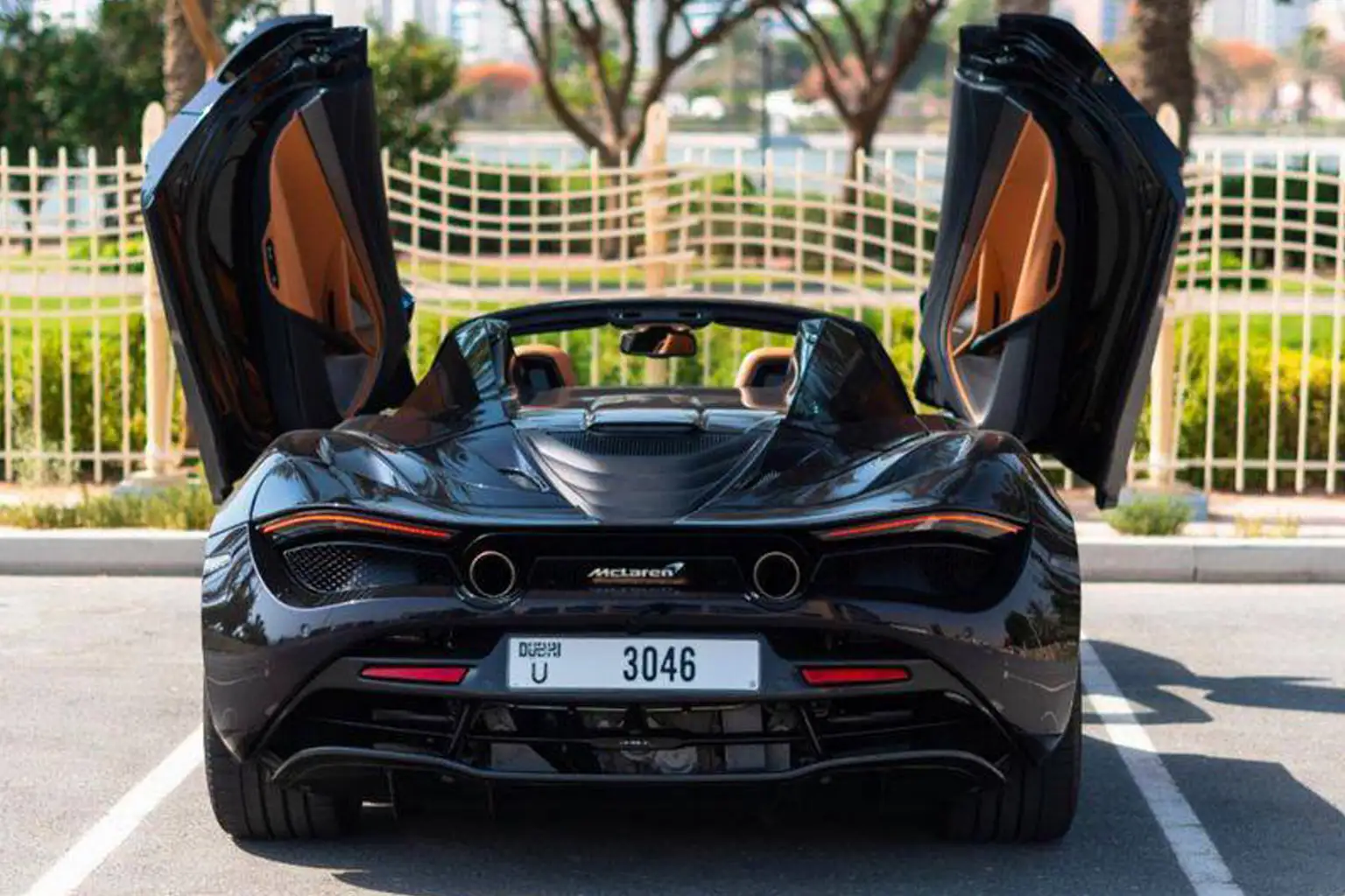 mclaren 3