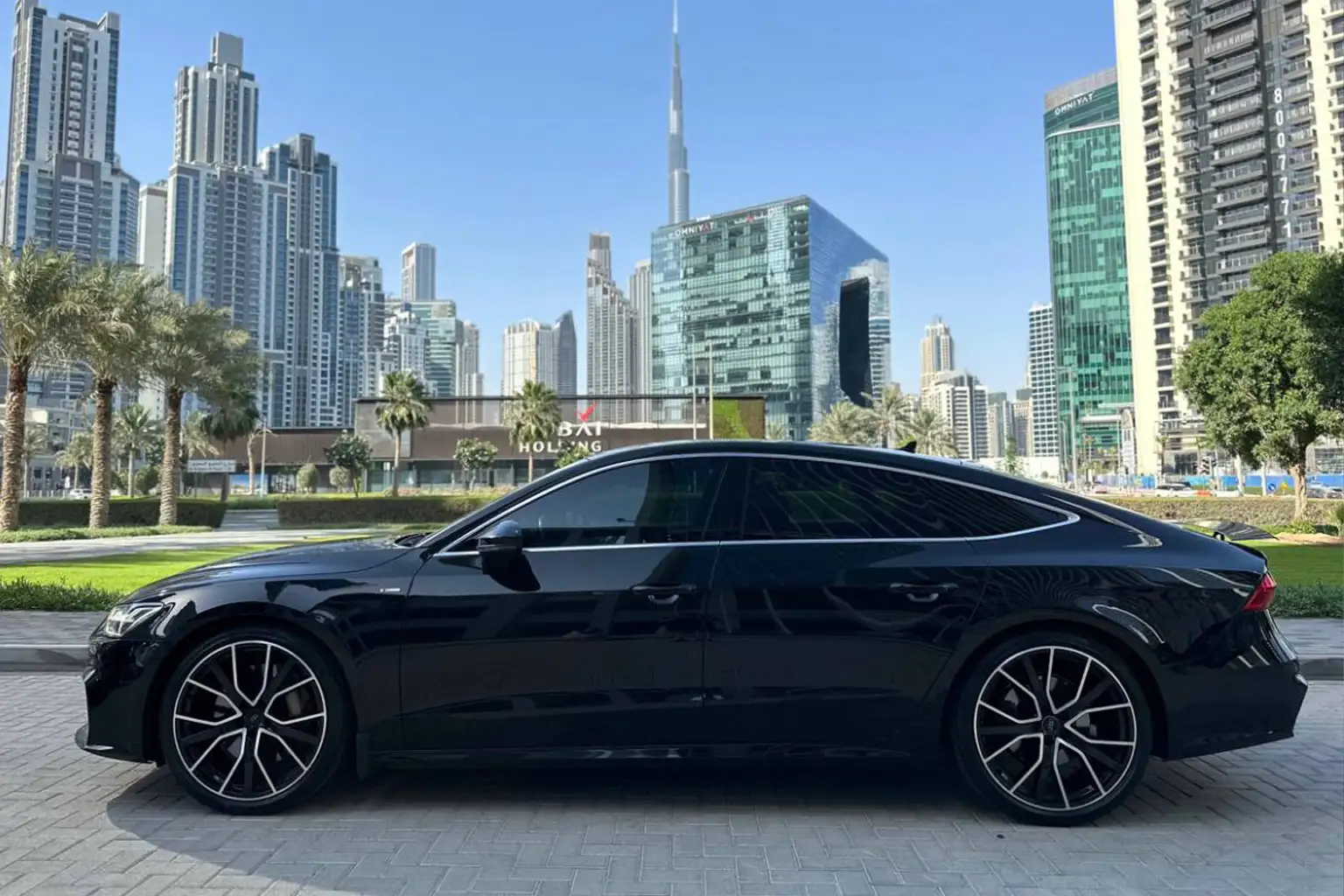 Audi A7 S Line Edition 2