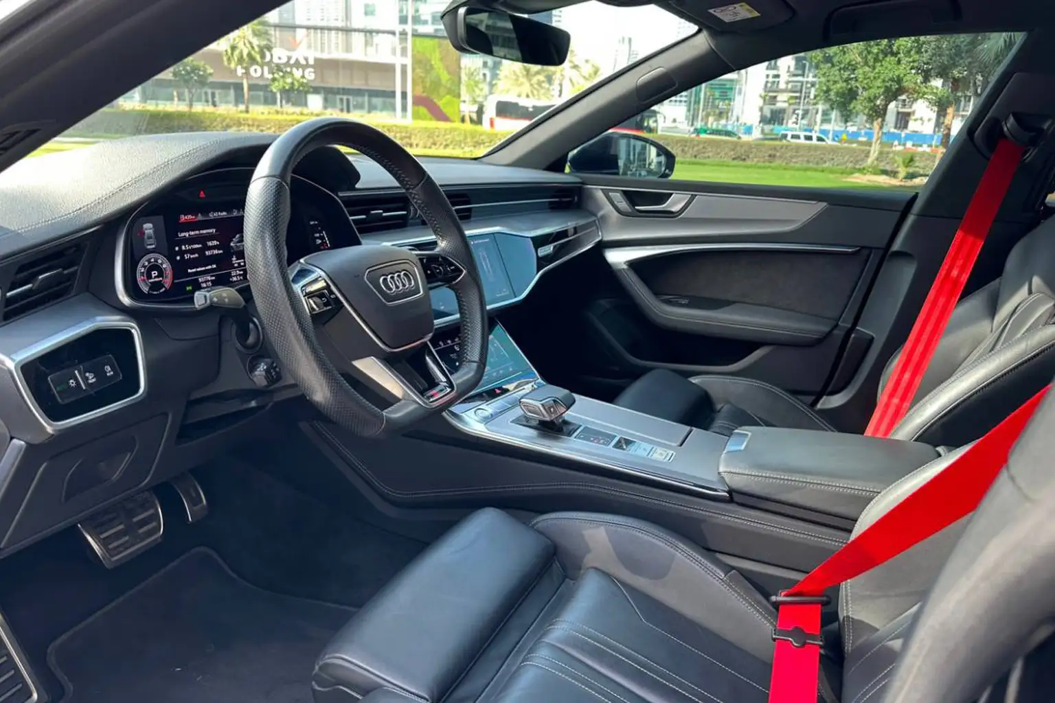 Audi A7 S Line Edition 3