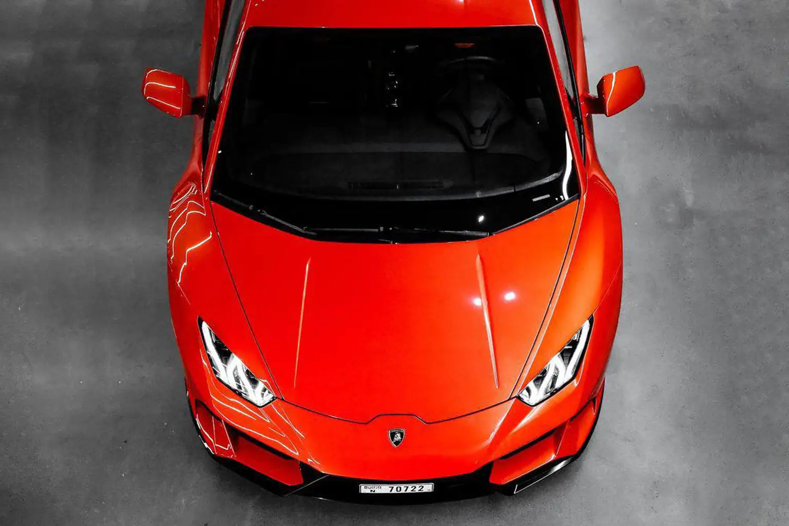 Lamborghini Huracan EVO 1