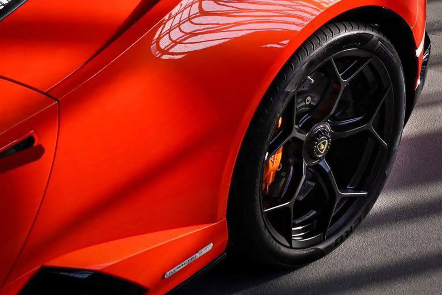 Lamborghini Huracan EVO 2