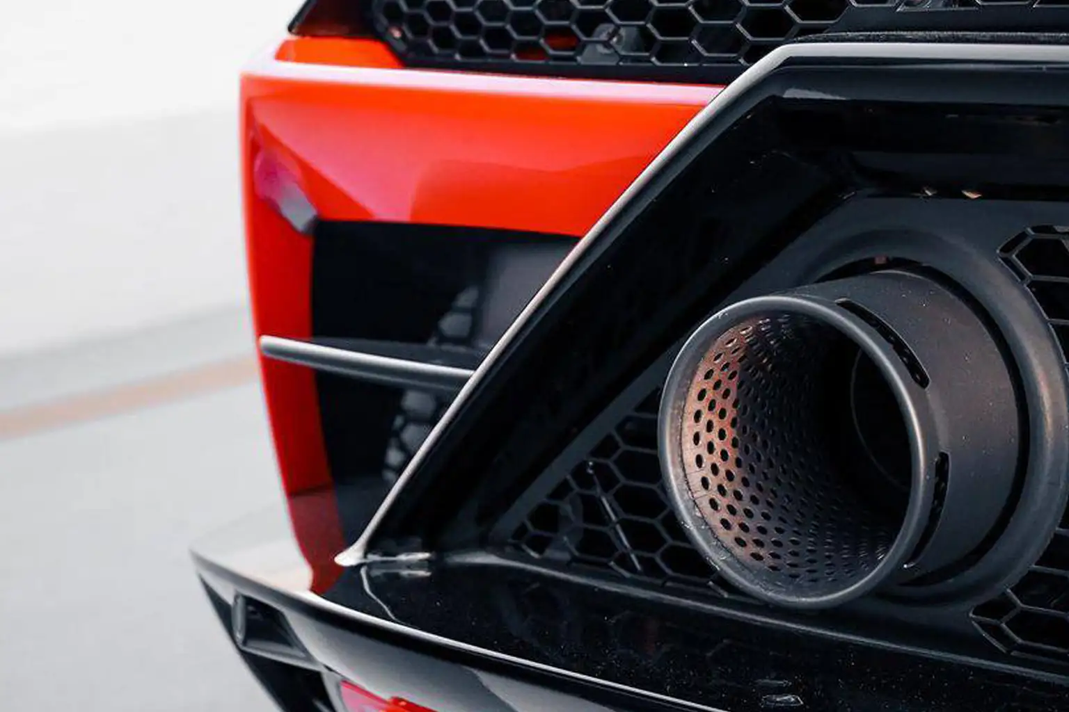 Lamborghini Huracan EVO 3