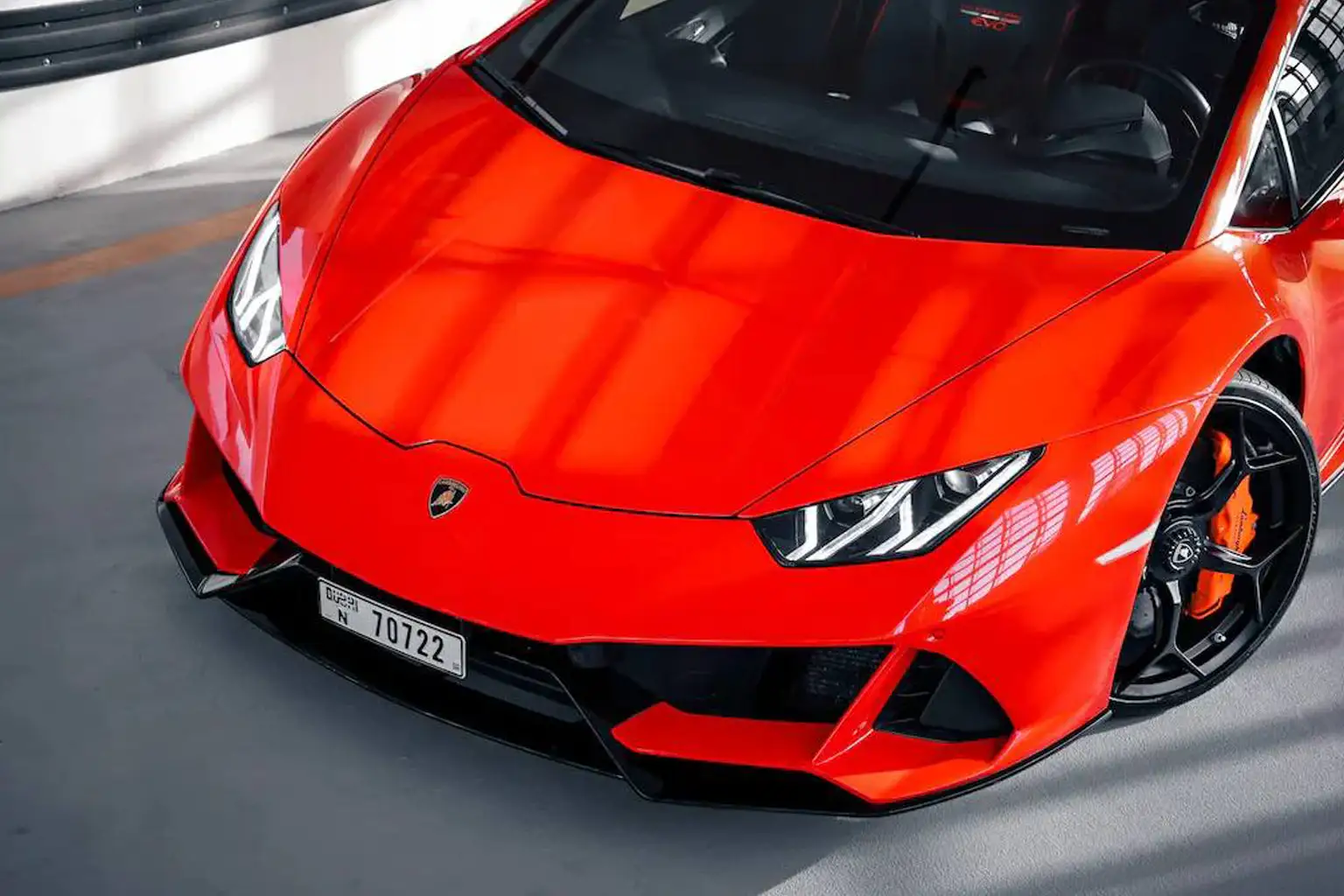 Lamborghini Huracan EVO