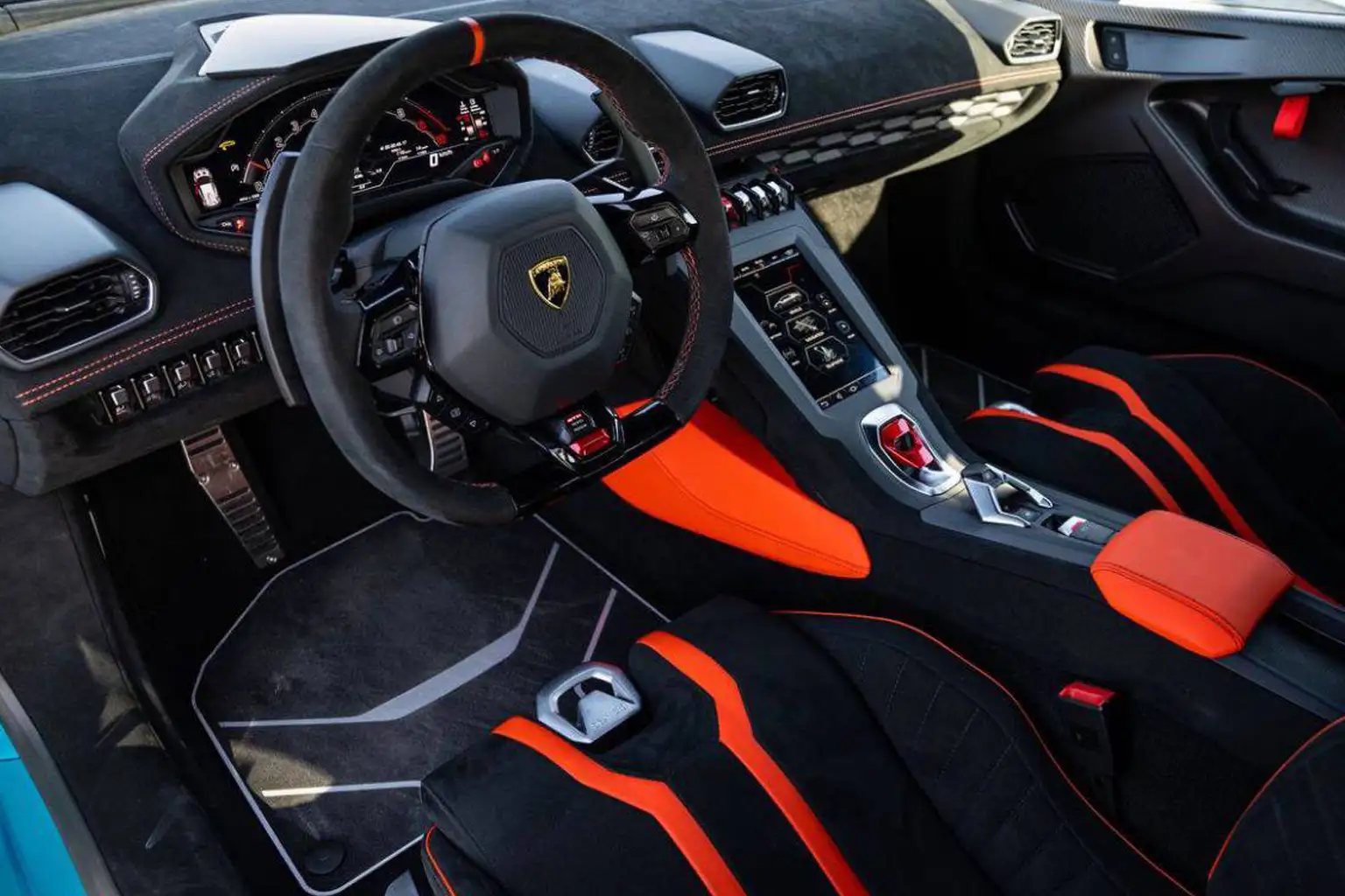 Lamborghini Huracan STO 2