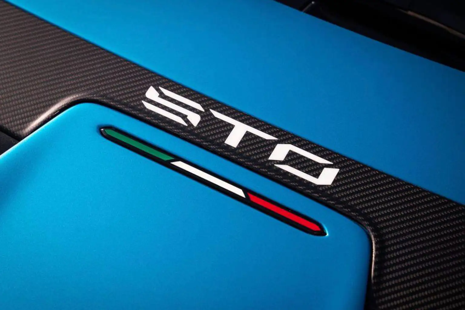 Lamborghini Huracan STO 5