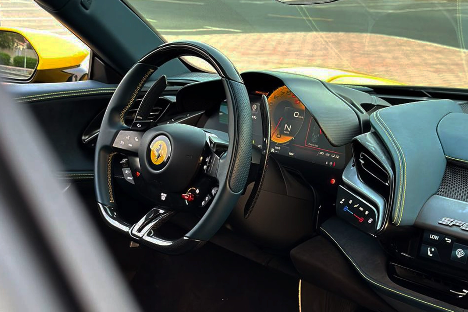 Ferrari SF90 Stradale