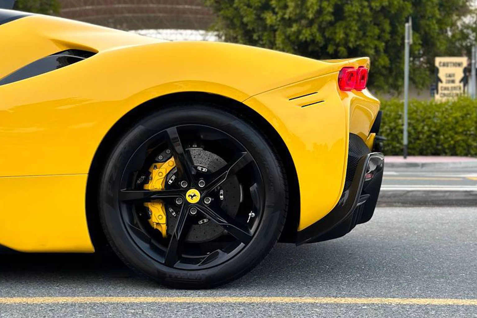 Ferrari SF90 6