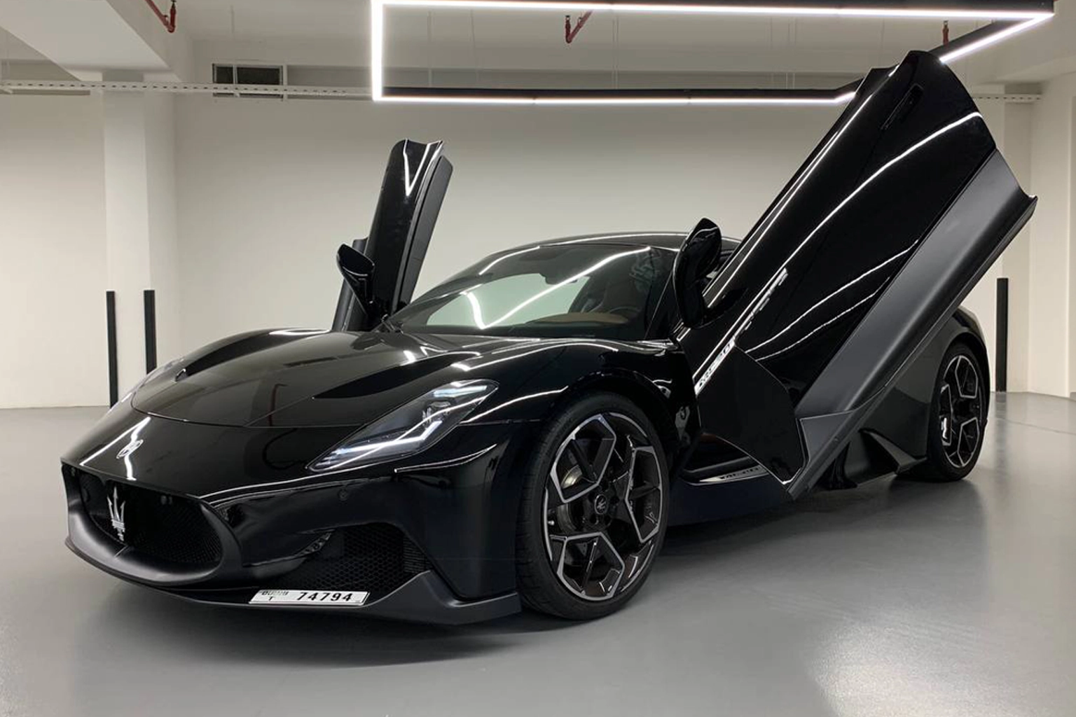 G - Maserati