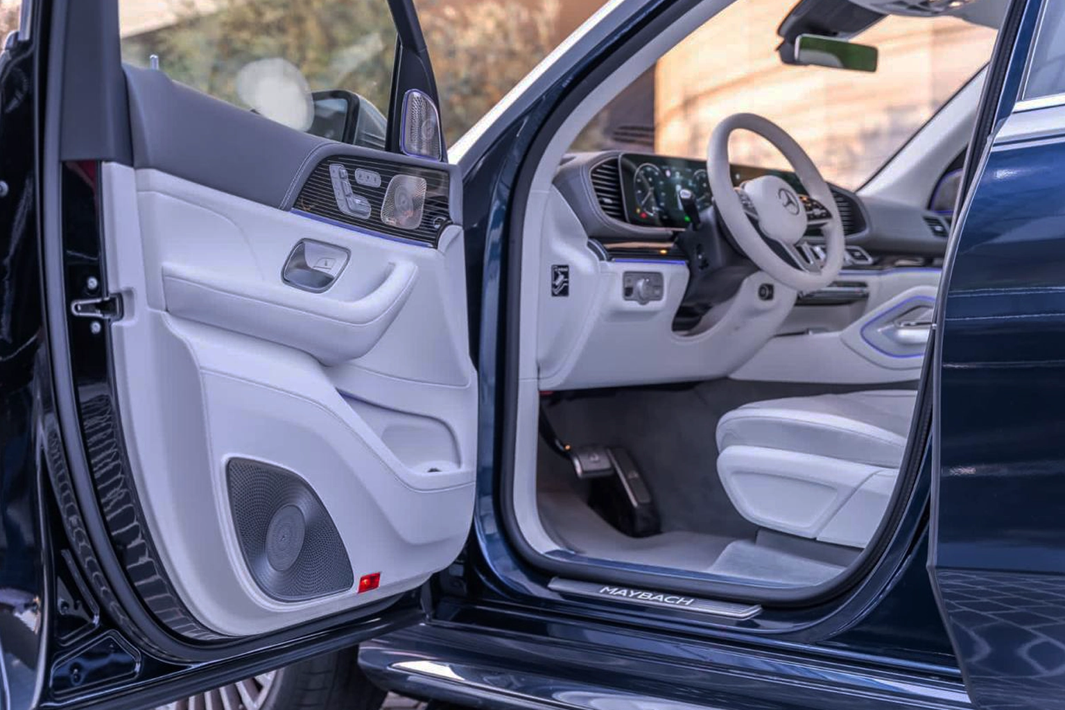 Mercedes-Benz GLS 600 Maybach