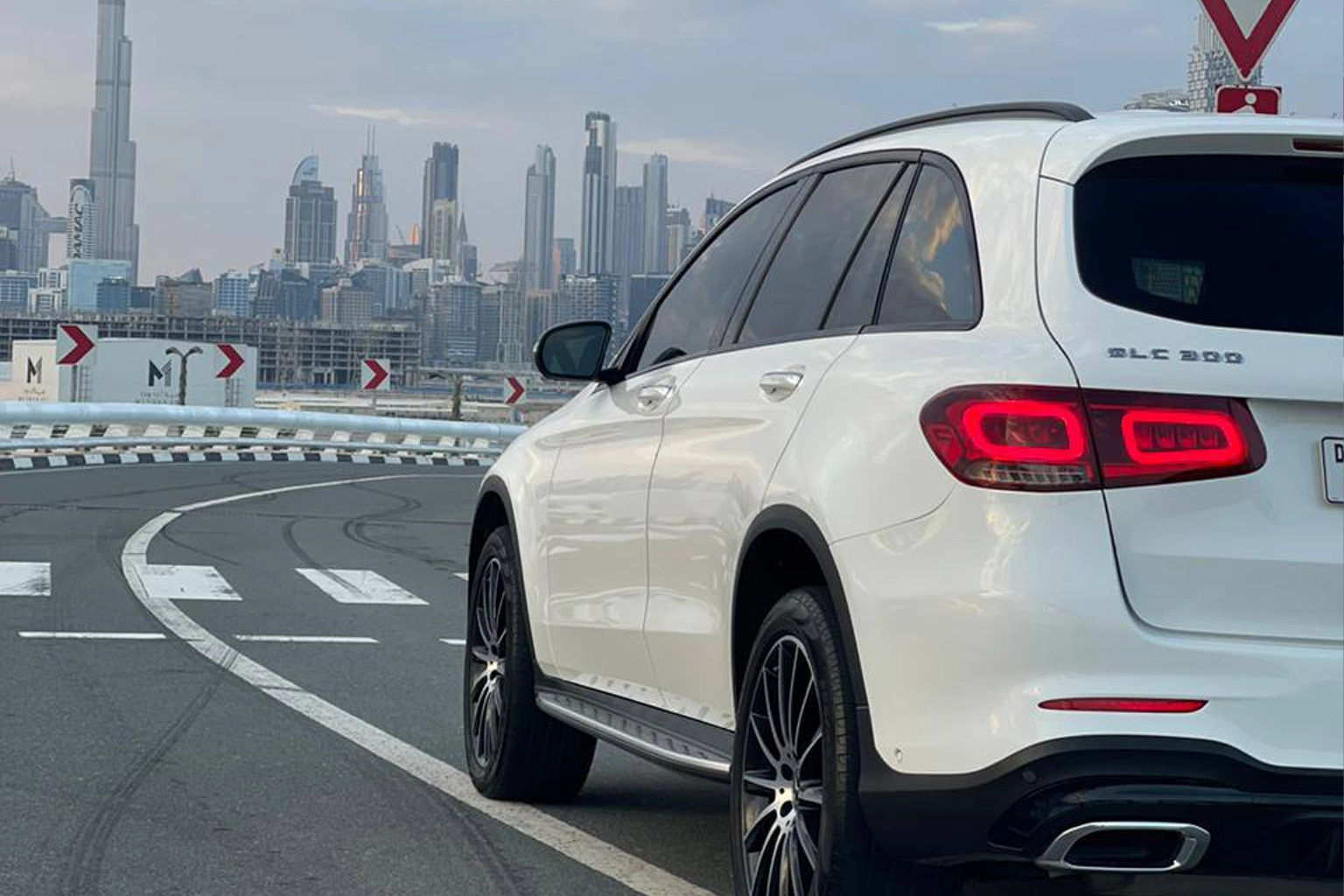 Mercedes-Benz GLC 300 2