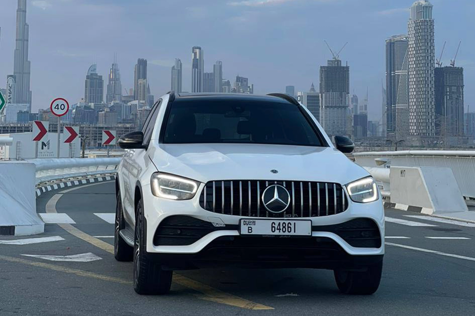 Mercedes-Benz GLC 300 3