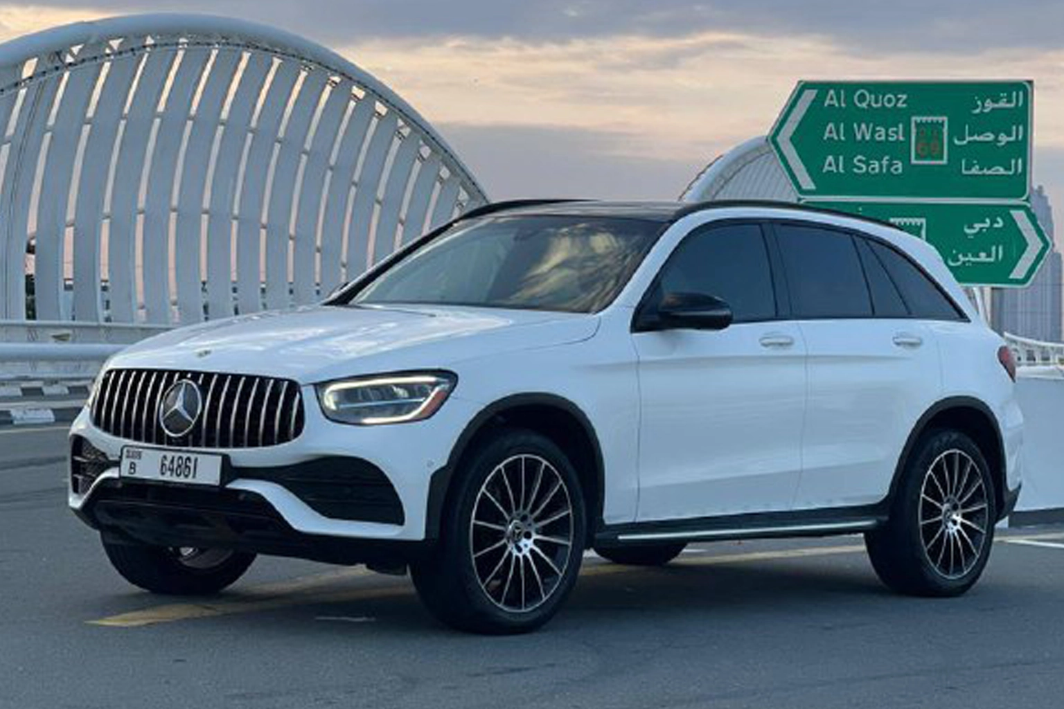 Mercedes-Benz GLC 300 5