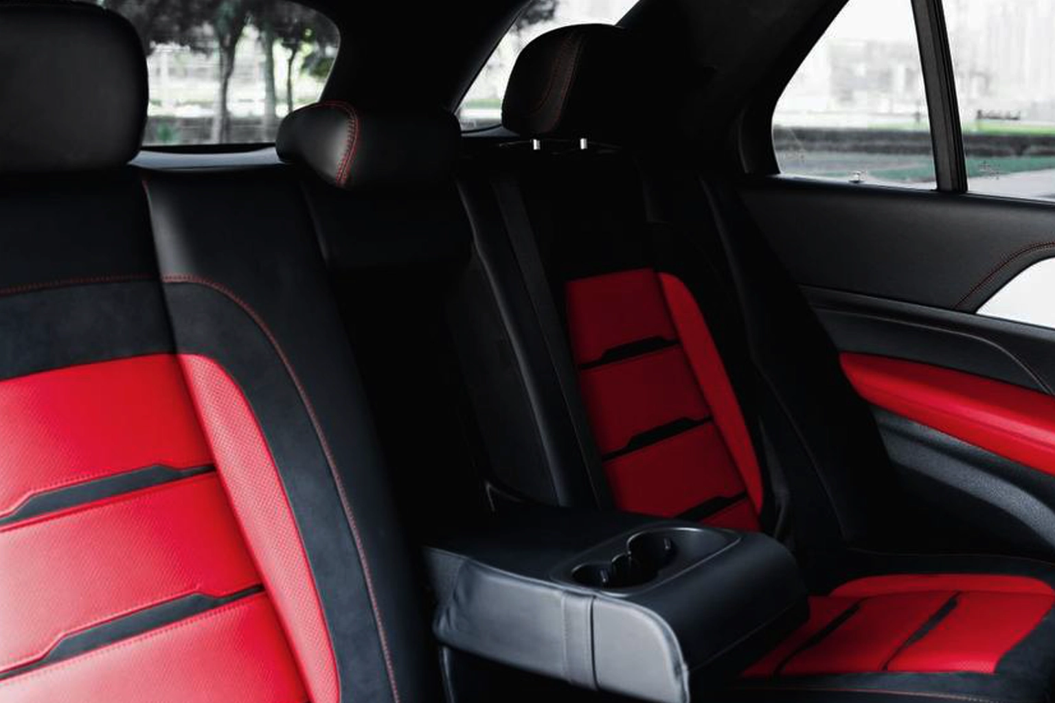 Mercedes GLE 4