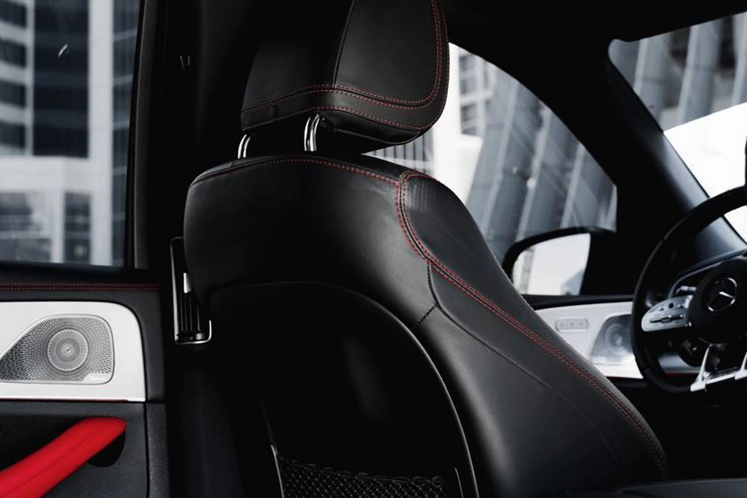 Mercedes GLE 5