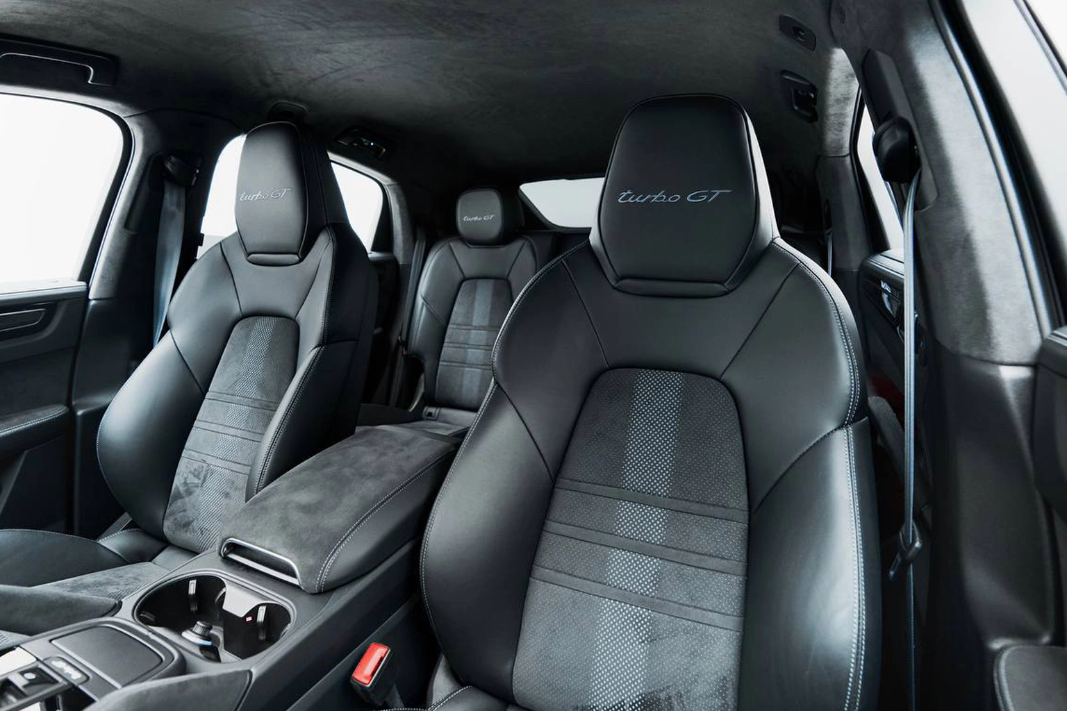 Porsche Cayenne Turbo GT