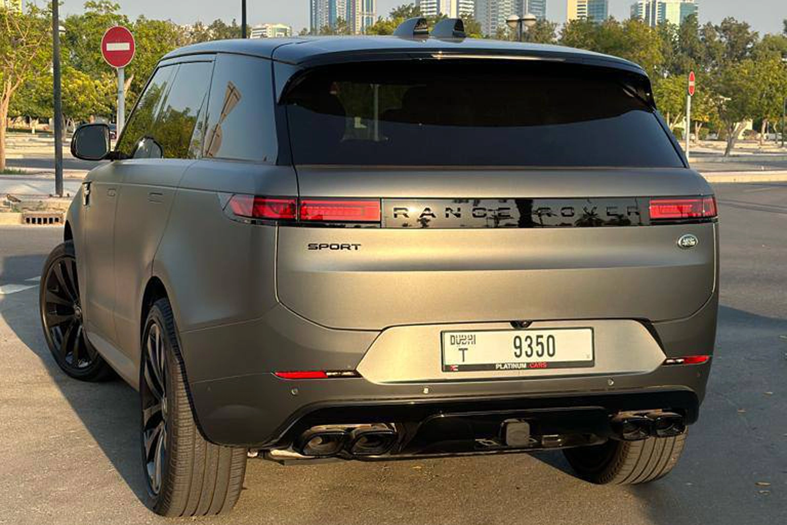 Range Rover First Edit 2