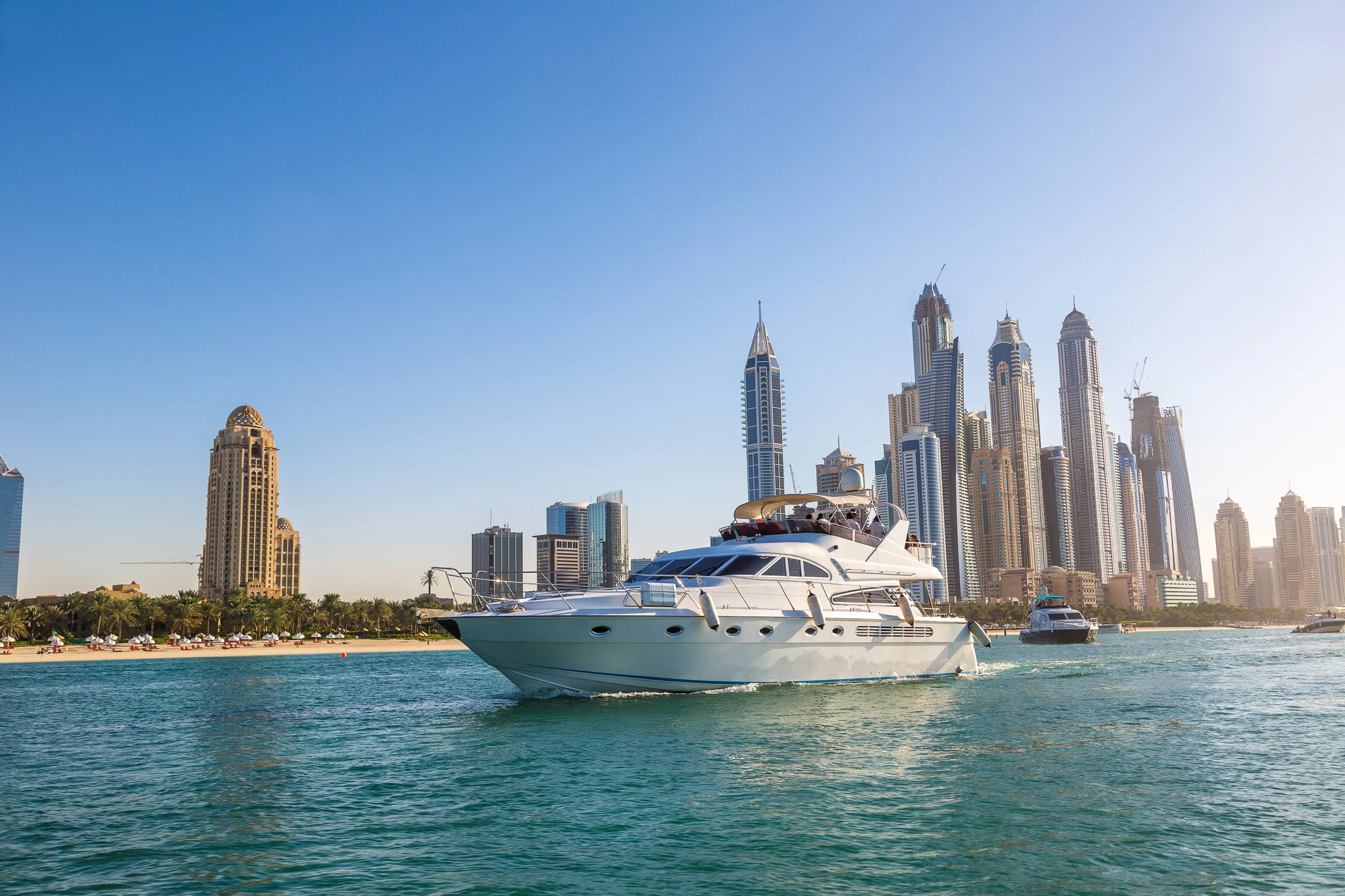yacht