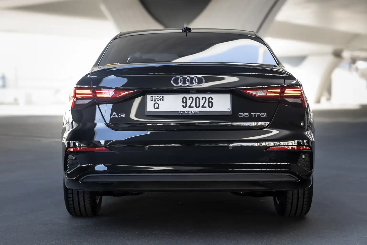 Audi a3 b