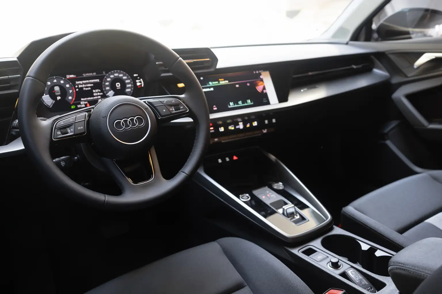 Audi a3 d