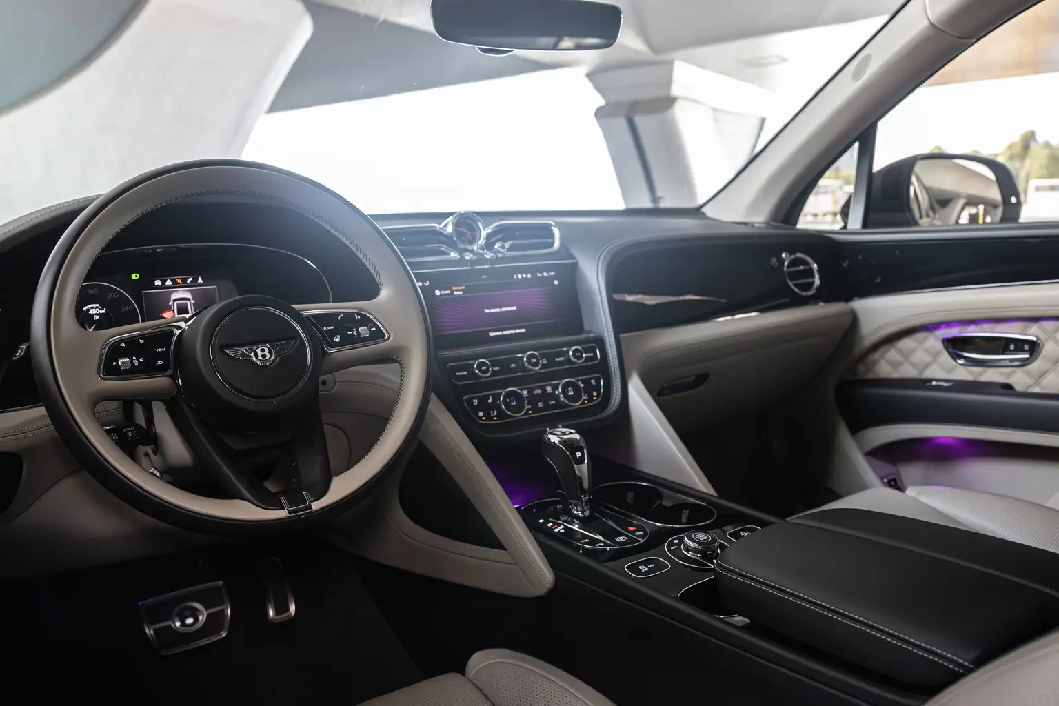 BENTLEY BENTAYGA NARDO GRAY 3