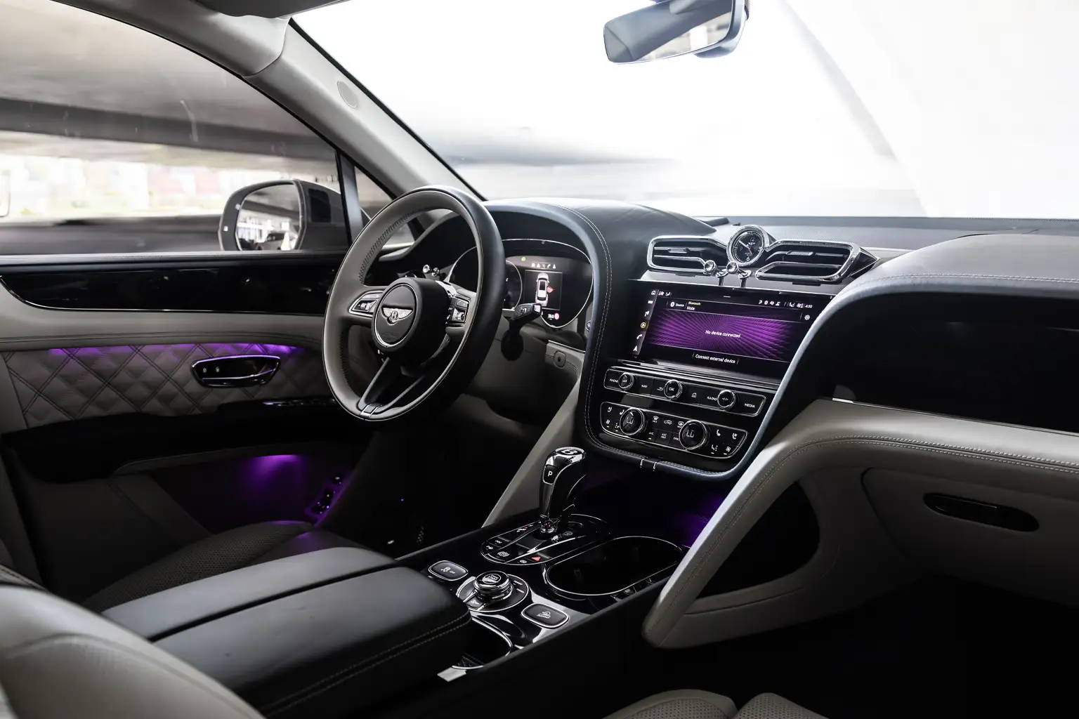 BENTLEY BENTAYGA NARDO GRAY 5